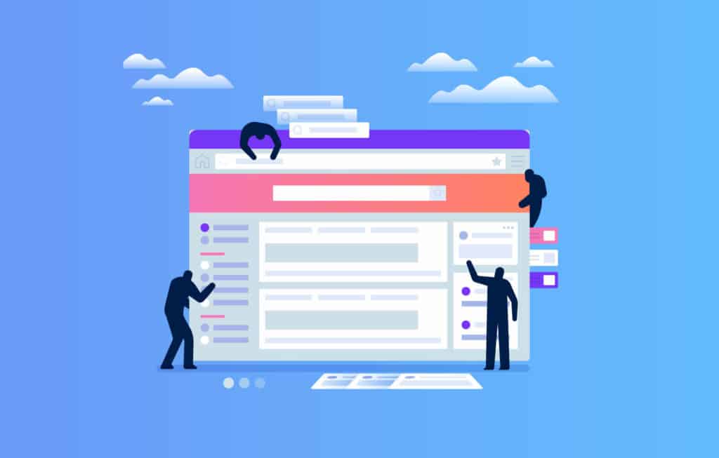 رابط کاربری مناسب در فروشگاه آنلاین