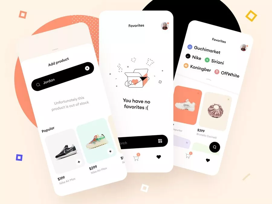 هزینه اپلیکیشن فروشگاهی